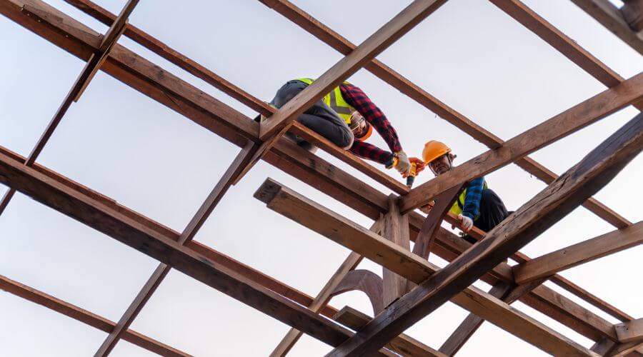 Professional residential roofers in Fritch, TX